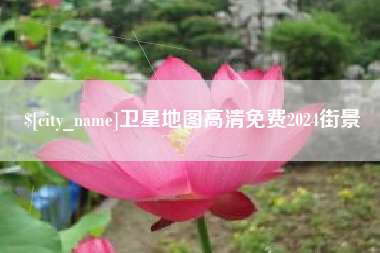 沂源卫星地图高清免费2024街景