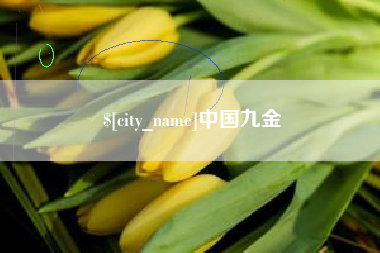 沂源中国九金