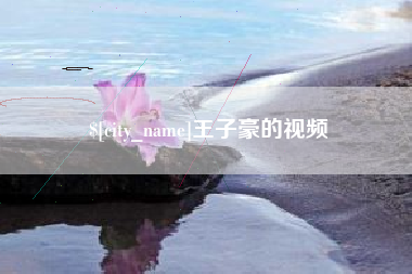 沂源王子豪的视频