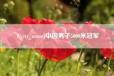 沂源中国男子5000米冠军