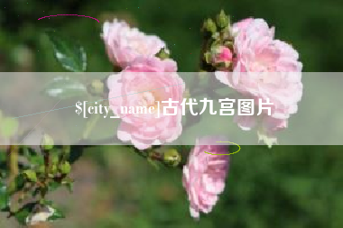 沂源古代九宫图片