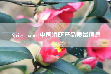沂源中国消防产品质量信息